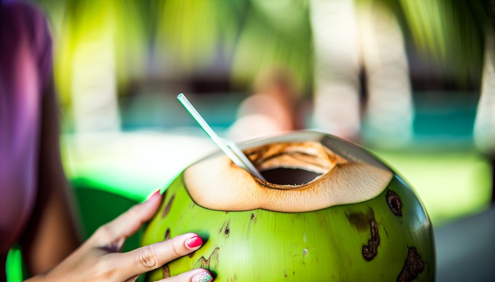 Can You Drink Coconut Water From Any Coconut?