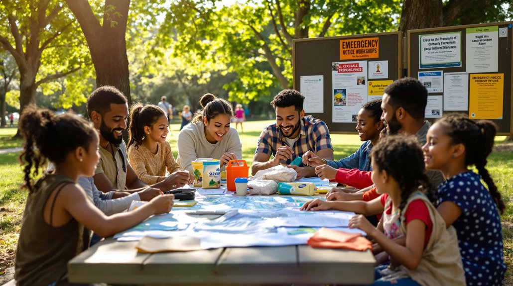 community assistance and services
