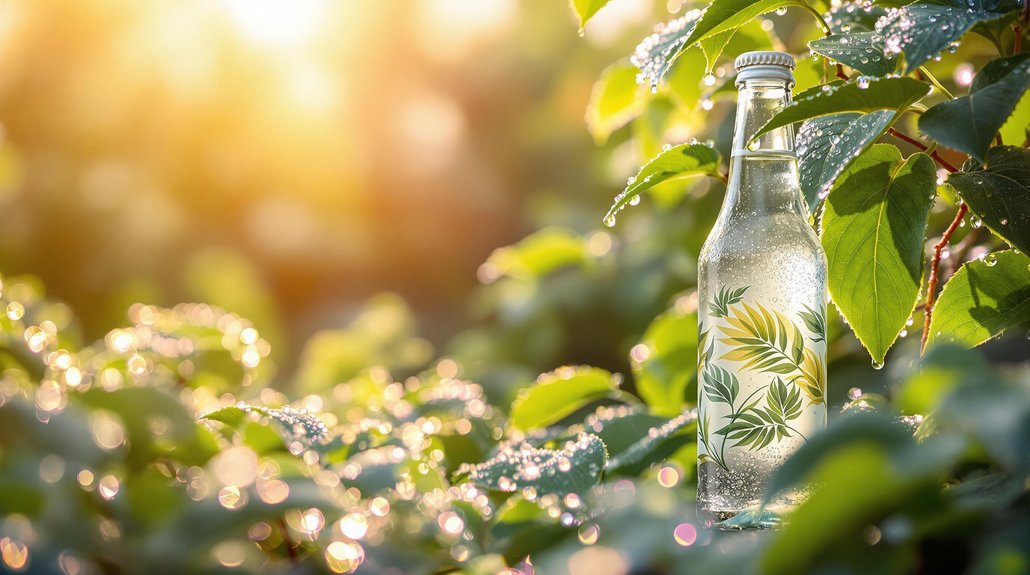 dew inspired commercial innovations