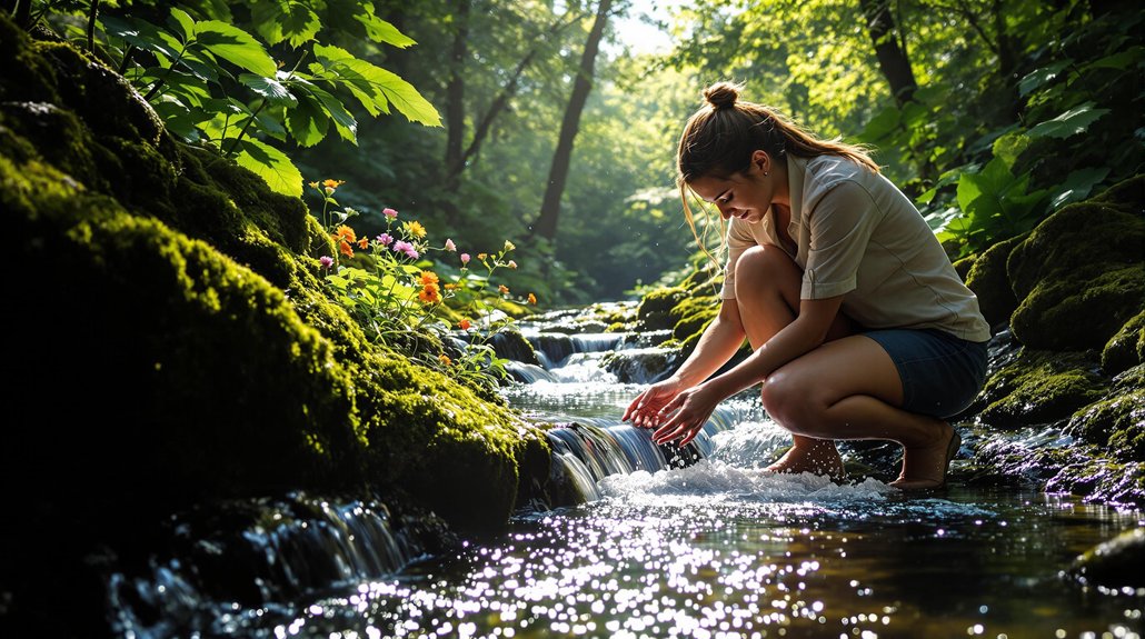 effective water management methods