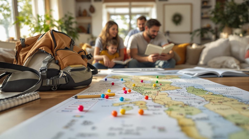 How to Make a Bugout Plan for You and Your Family