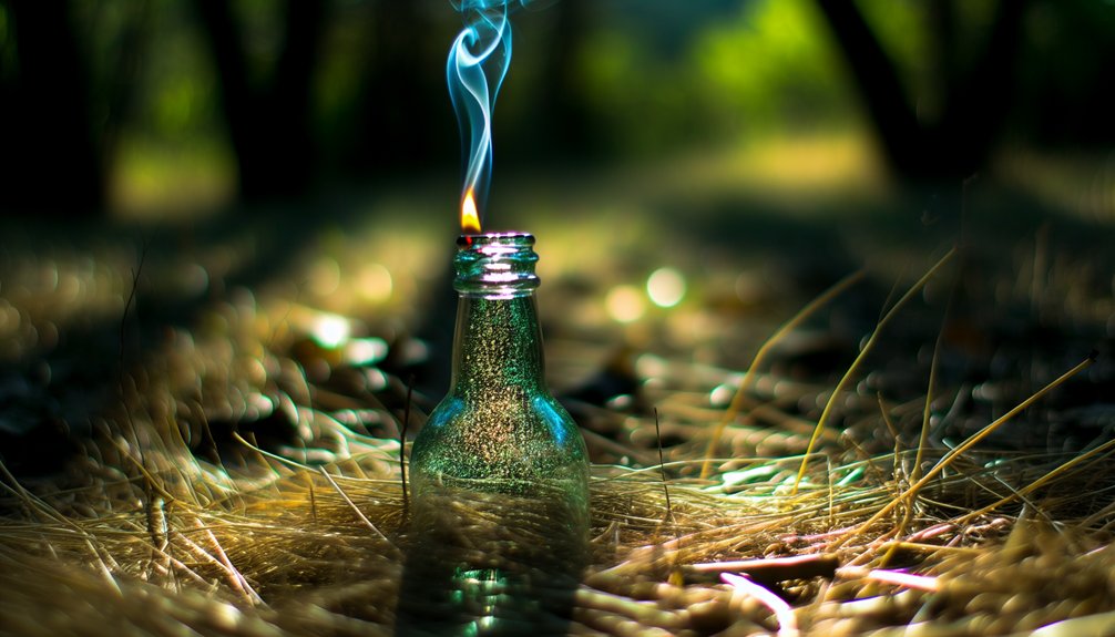 fire starting safety guidelines