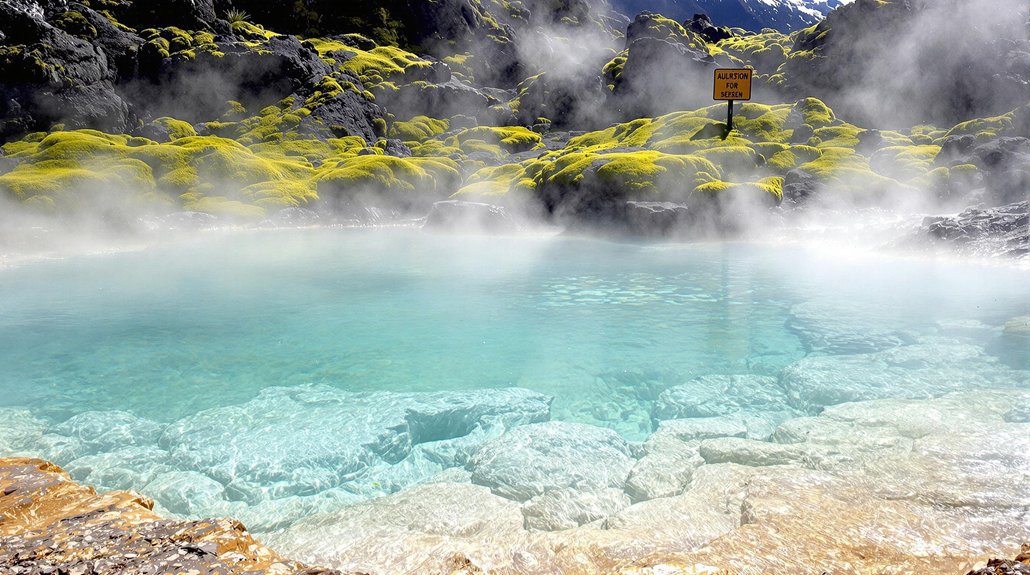 hot springs common contaminants