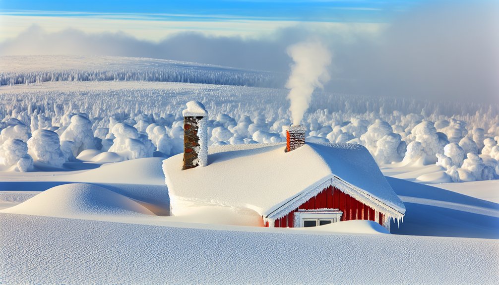 Fire Proof Snow Does Snow Work as Fire Insulation? – TacticalProof.com