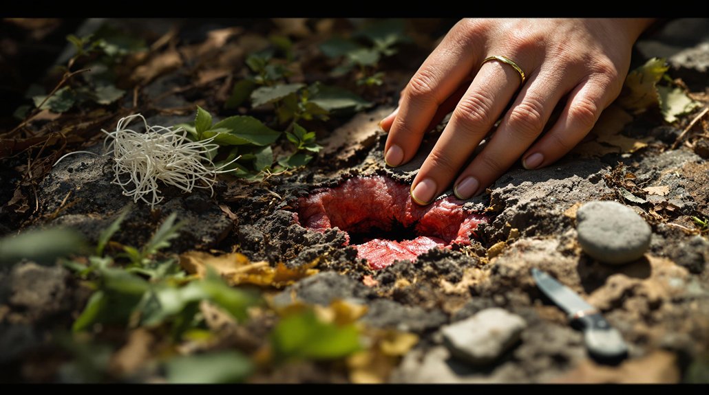 wound healing methods available