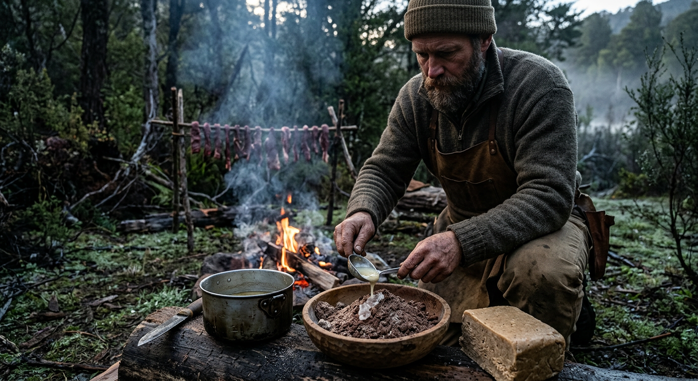 How to Make Pemmican: The Ultimate Survival Food That Lasts for Years