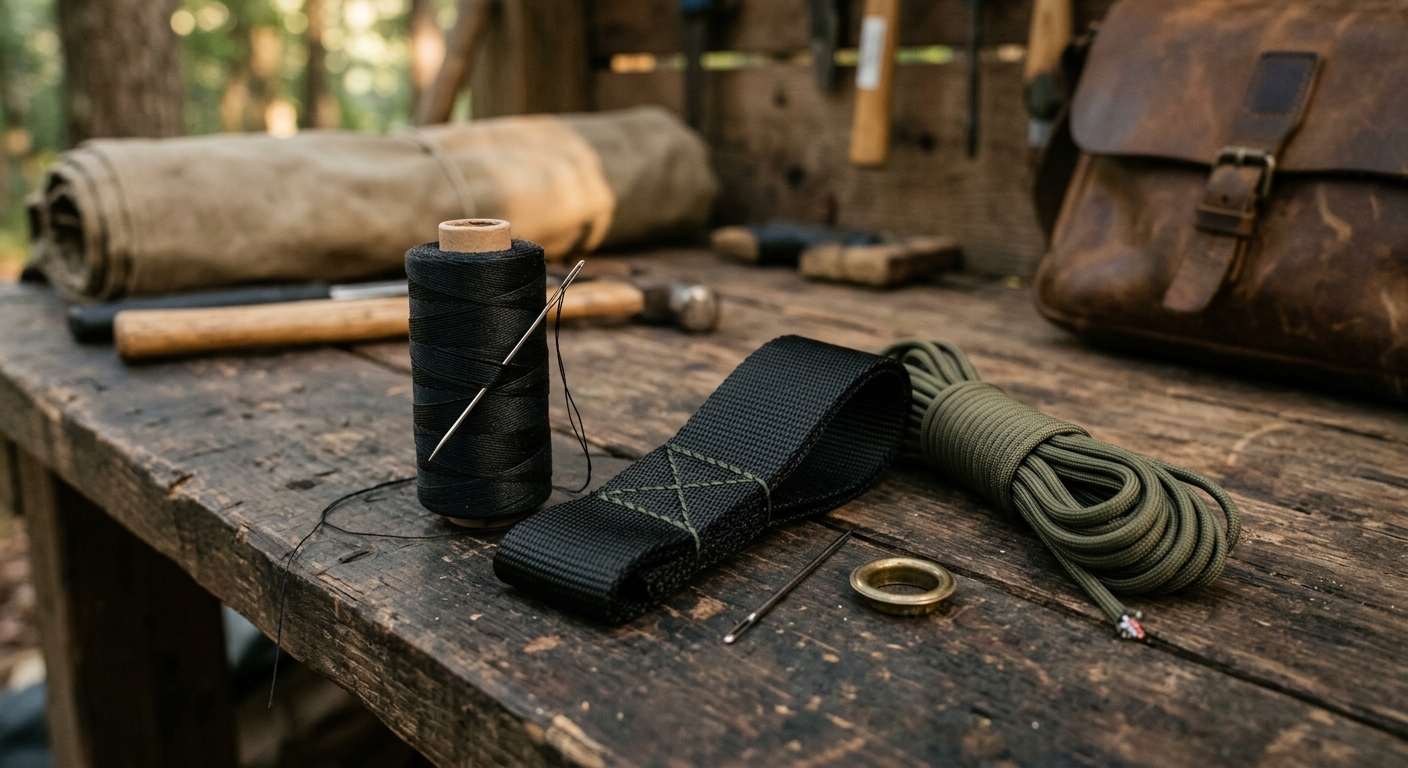Other Essential Materials: