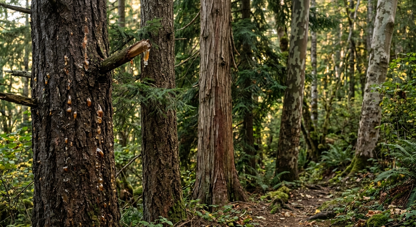 Woods to Avoid (Softwoods and Others):