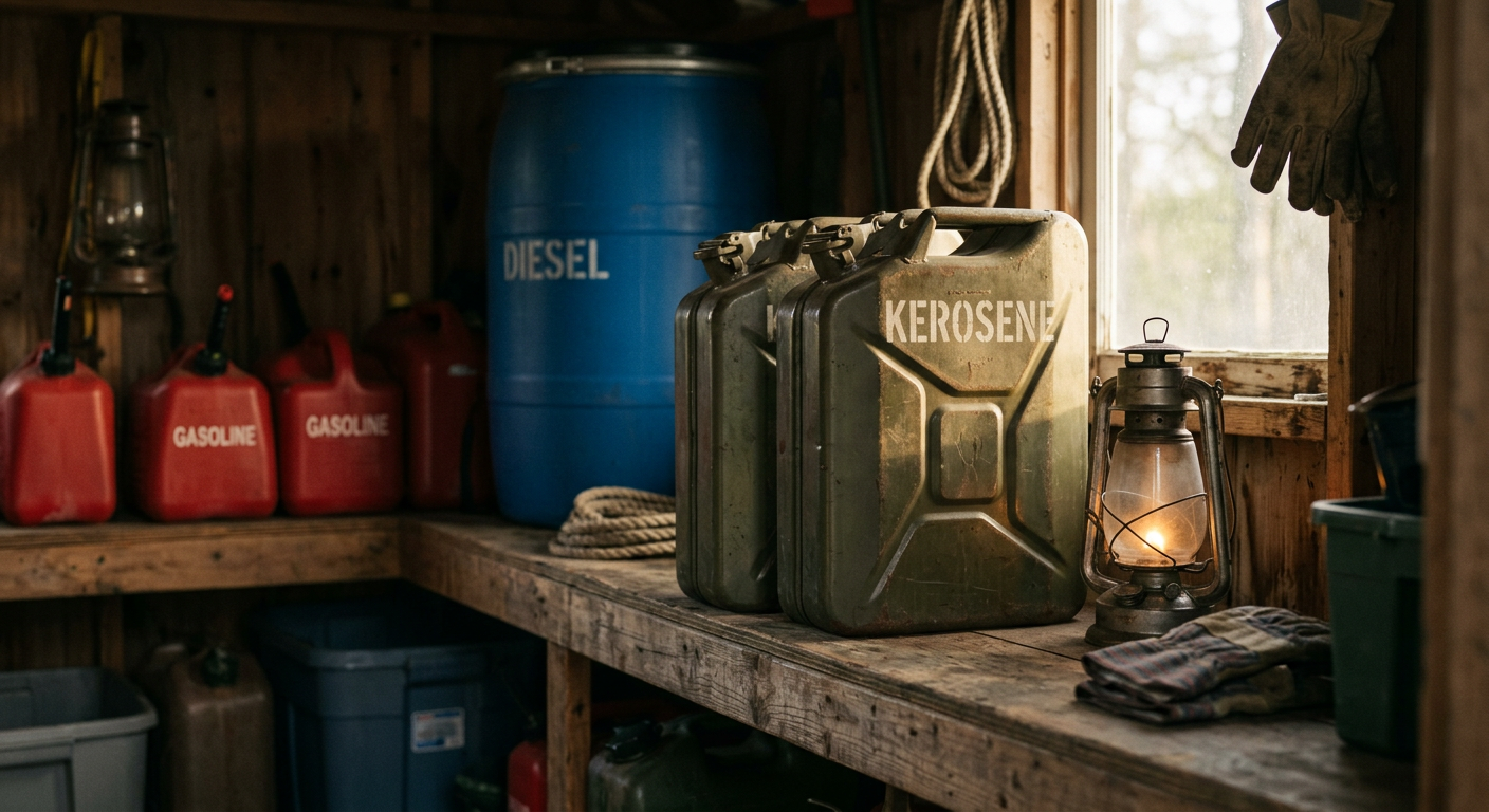 Kerosene