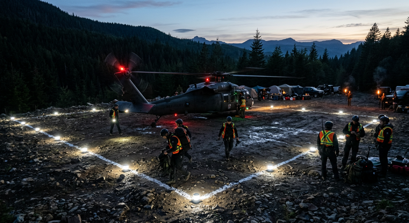 Nighttime Lighting