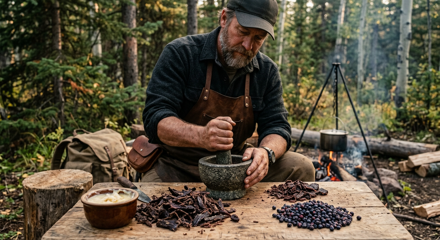 How to Make Pemmican: The Ultimate Survival Food That Lasts for Years