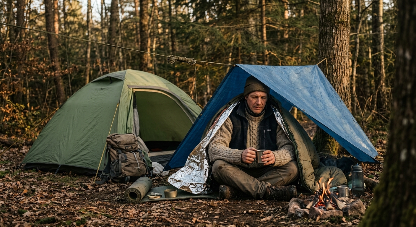 Warmth & Shelter