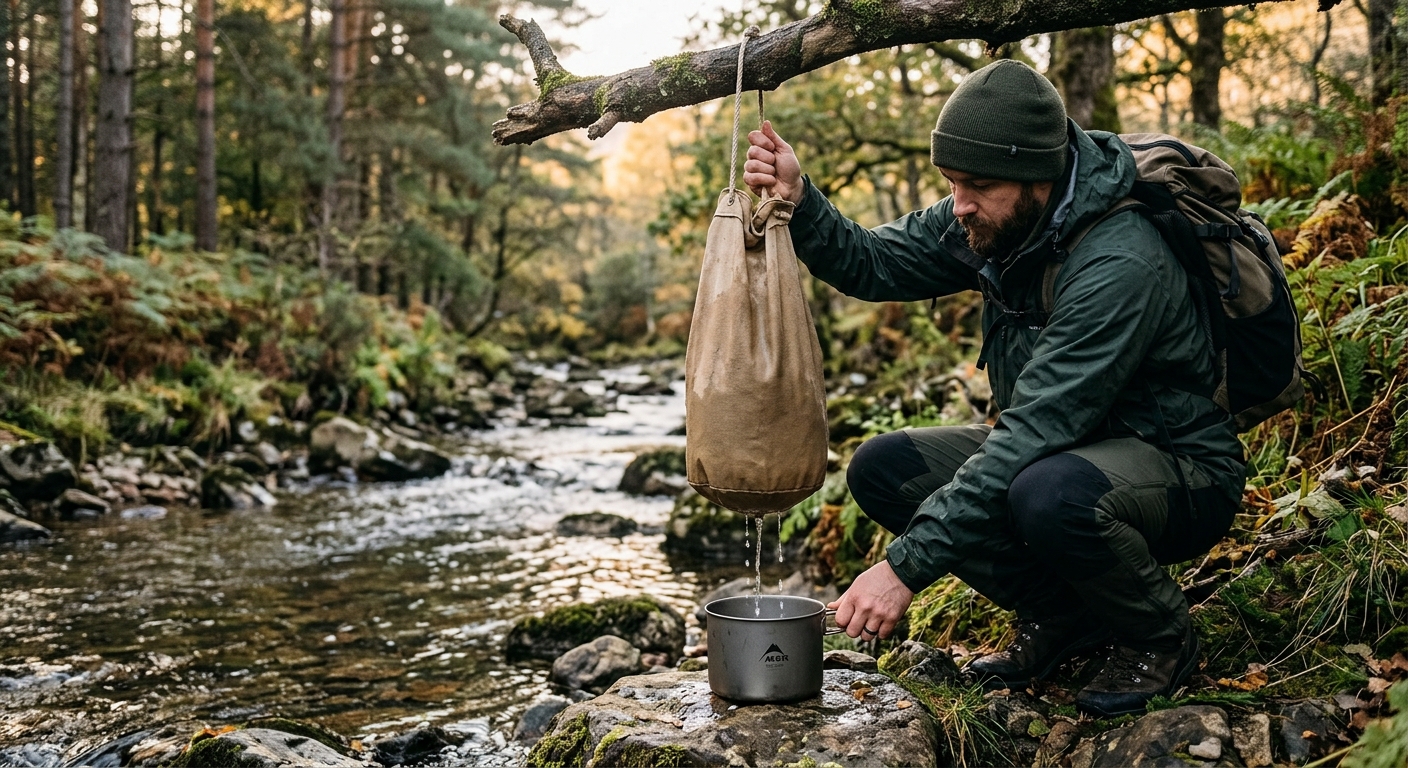 Using Your Millbank Bag in the Field