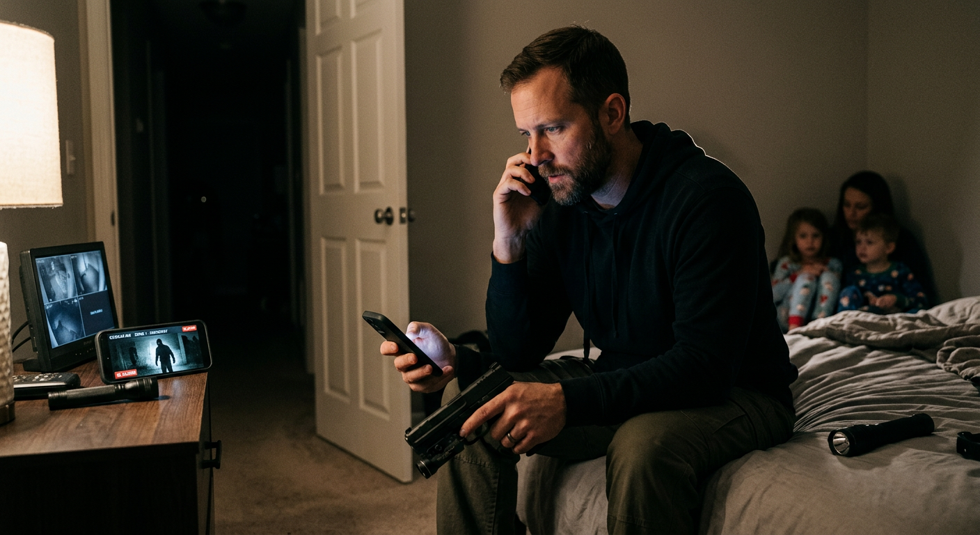 Implementing a Security Plan: Integrating Technology and Tactics